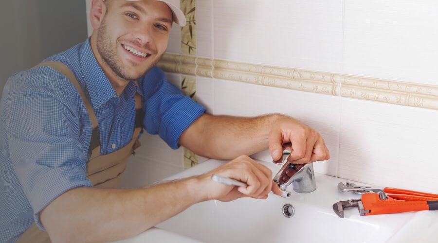 Professional clogged drains services in Jet, OK